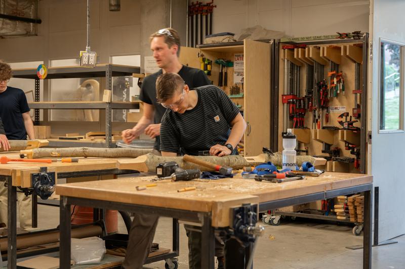 Branch Production