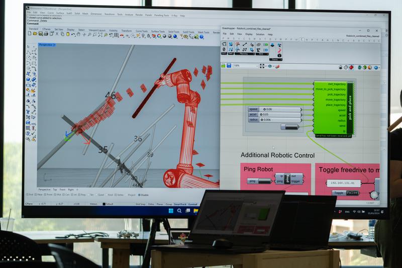 Collaborative Augmented Assembly