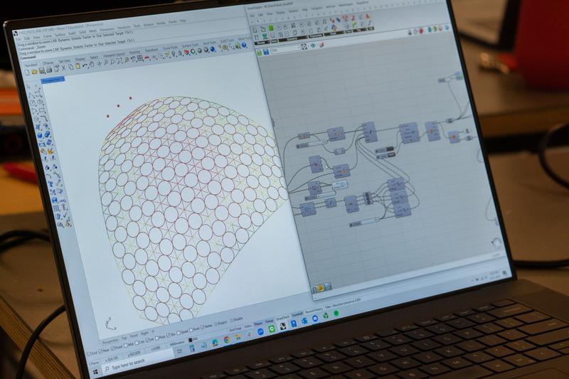 Sculpting Space with On Site Robotics