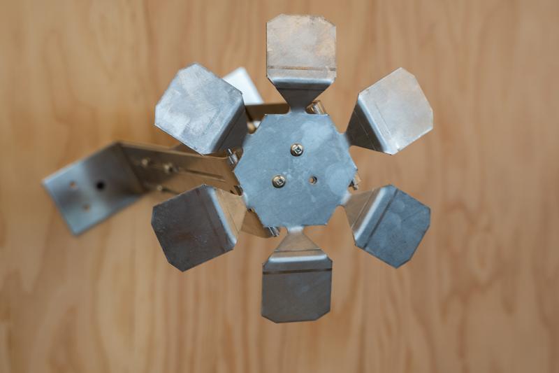 Sculpting Space with On Site Robotics