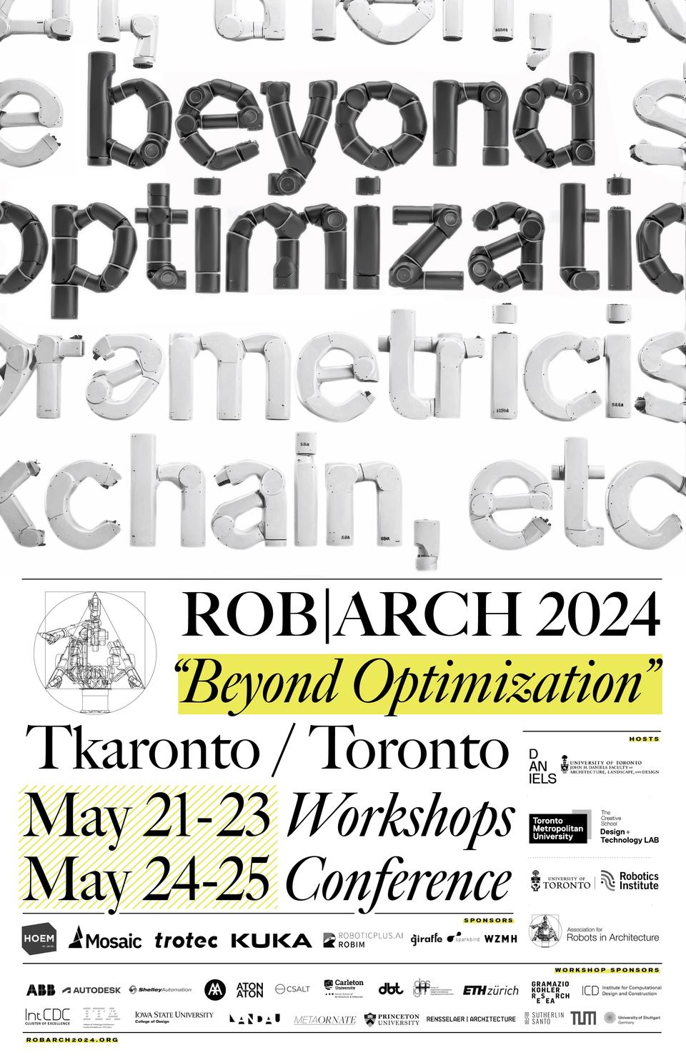 ROB|ARCH2024 Poster