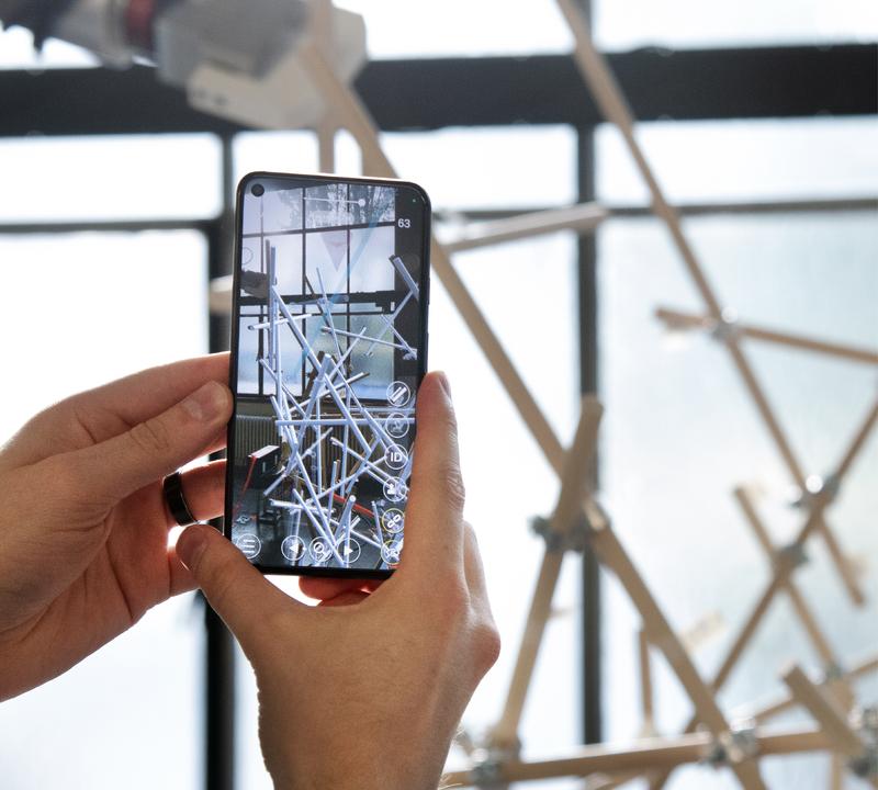 Collaborative Augmented Assembly