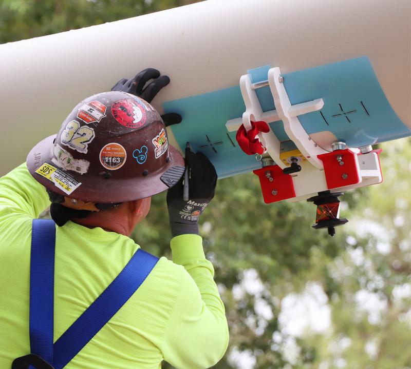 Sculpting Space With On Site Robotics