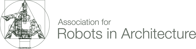Robots in Architecture logo